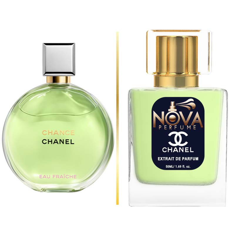 chanel eau fraîche