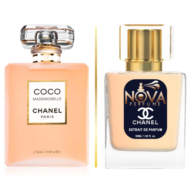 chanel-coco-mademoiselle-leau-privee-perfume عطر شنل کوکو مادمازل لئو پرایوی