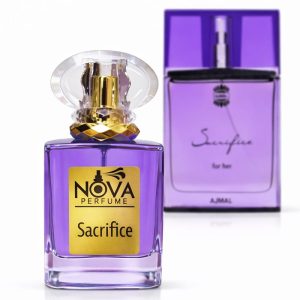 عطر اجمل ساکریفایس