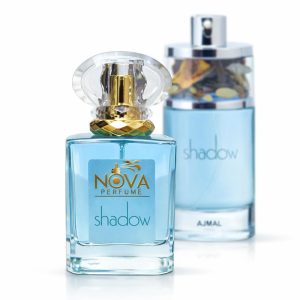 ادکلن شادو آبی مردانه