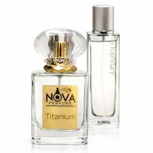 عطر اجمل تیتانیوم مردانه