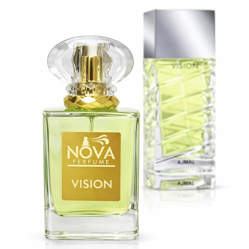 عطر اجمل ویژن عطر اجمل ویژن
