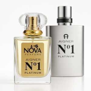 عطر اگنر نامبر وان پلاتینیوم