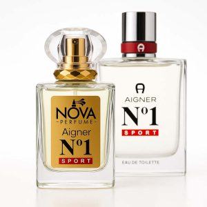 عطر اگنر نامبر وان اسپرت