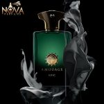 عطر امواج سبز مردانه