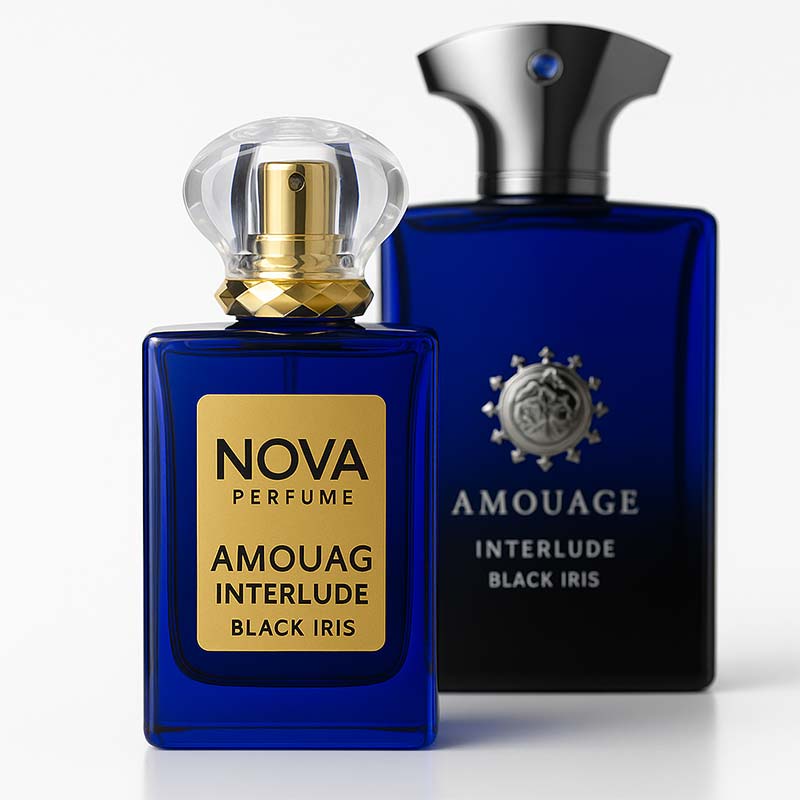عطر آمواج اینترلود بلک ایریس عطر آمواج اینترلود بلک ایریس