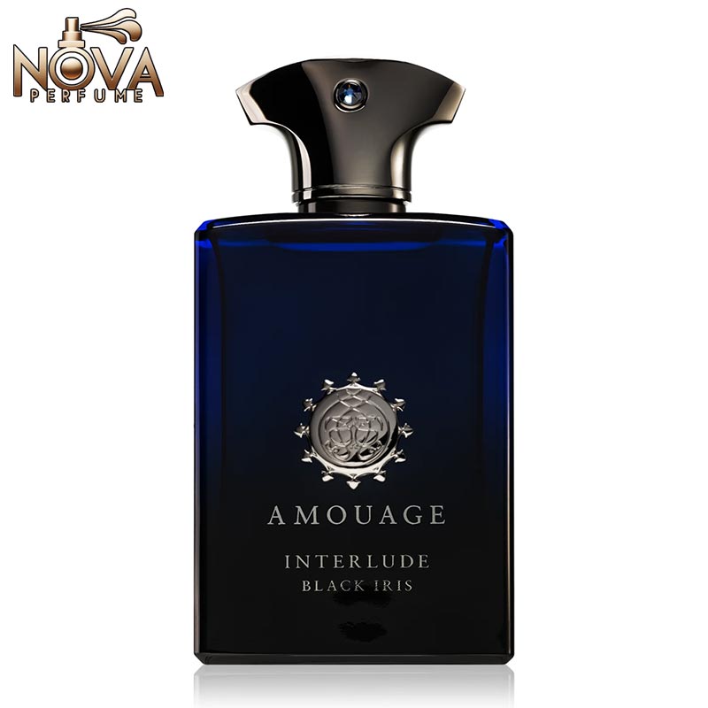 عطر آمواج اینترلود بلک ایریس
