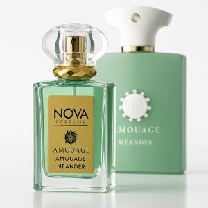 عطر آمواج میندر