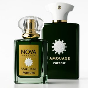 عطر آمواج پورپوس