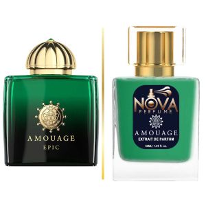 عطر امواج سبز زنانه