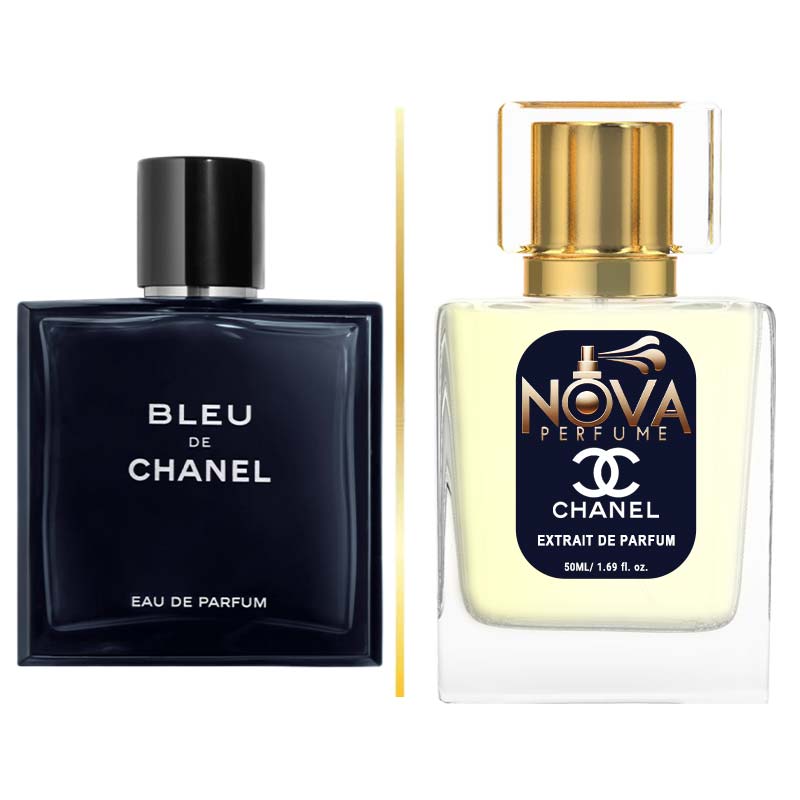 blue parfum chanel