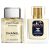 عطر گرمی شنل پلاتینیوم