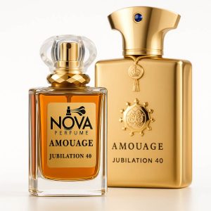عطر آمواج جوبیلیشن 40