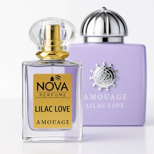 عطر امواج بنفش زنانه (آمواج لیلاک لاو)