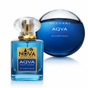 عطر بولگاری آکوا پور هوم آتلانتیک
