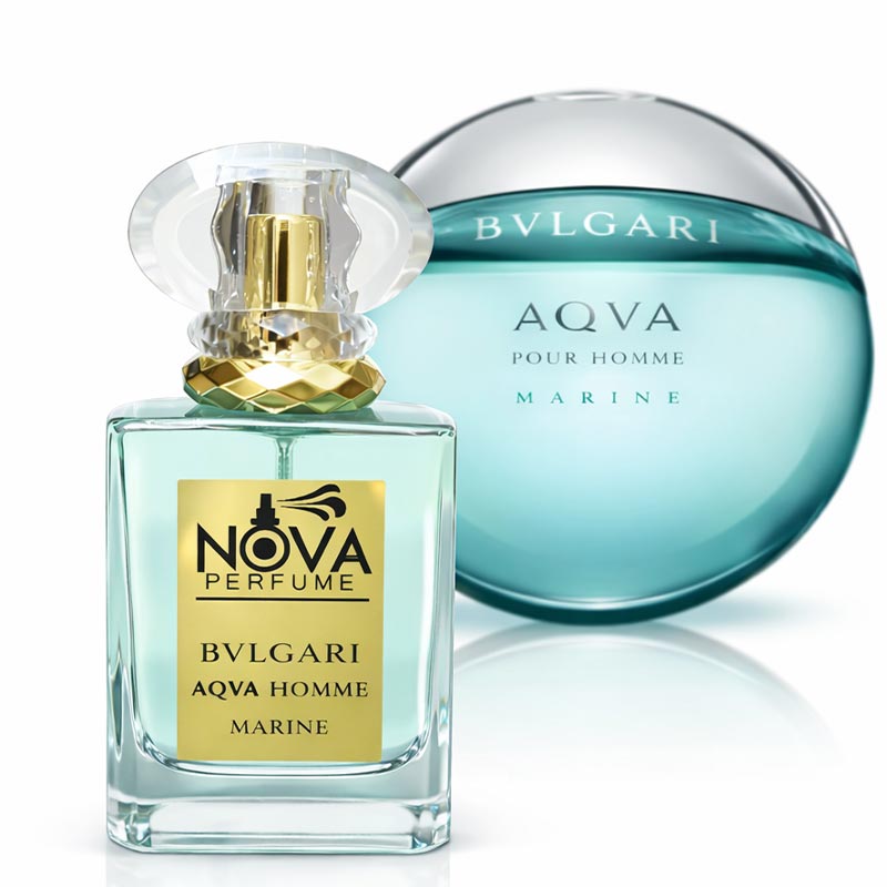 عطر بولگاری آکوا پور هوم مارین عطر بولگاری آکوا پور هوم مارین
