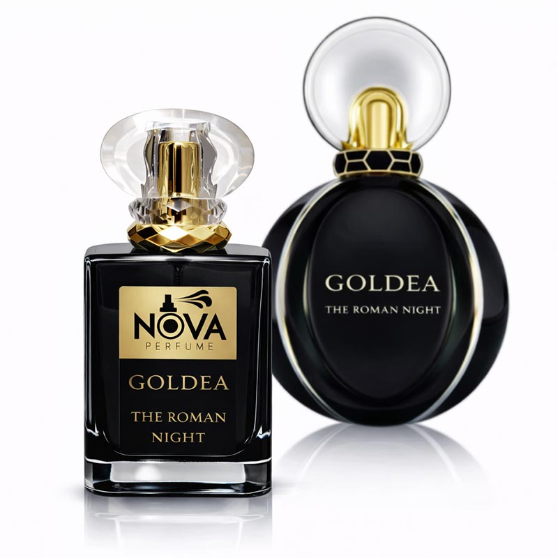 عطر بولگاری گلدیا رومن نایت عطر بولگاری گلدیا رومن نایت