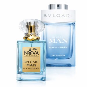 عطر بولگاری من گلیشال اسنس