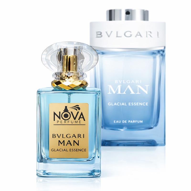 عطر بولگاری من گلیشال اسنس