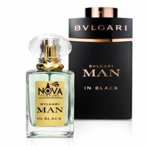 عطر بولگاری من این بلک