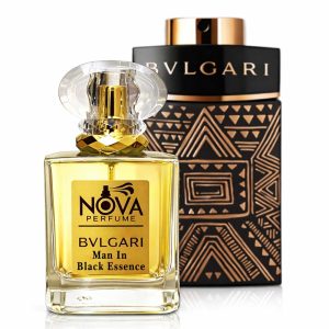 عطر بولگاری من این بلک اسنس