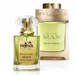 عطر بولگاری من وود نرولی