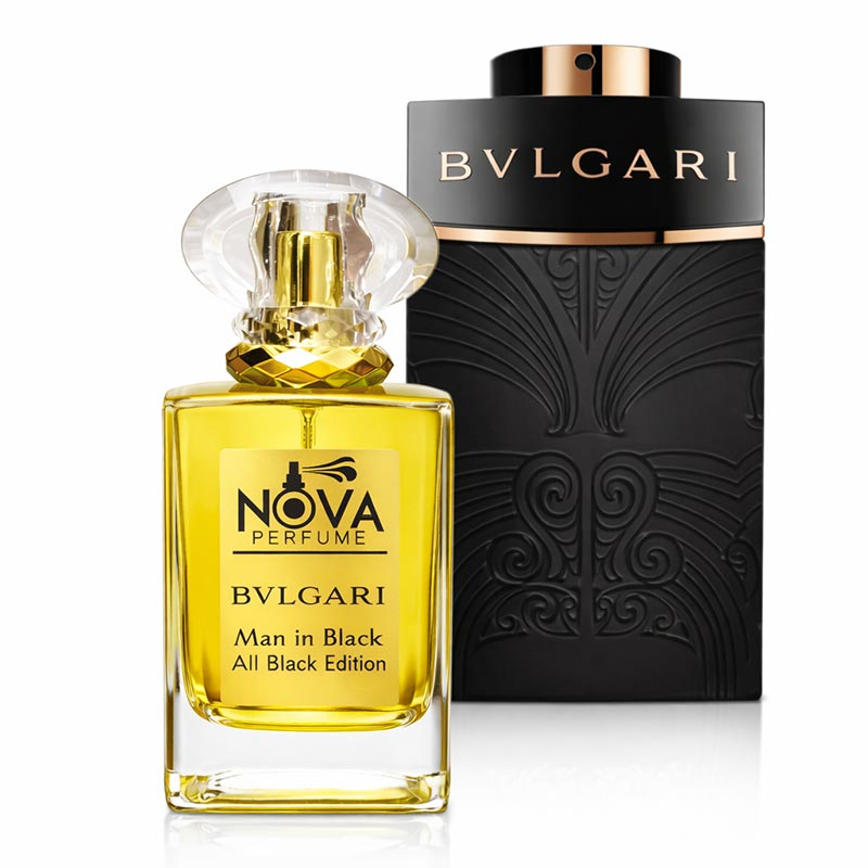 عطر بولگاری من این بلک آل بلک ادیشن عطر بولگاری من این بلک آل بلک ادیشن