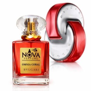 عطر بولگاری امنیا کورال