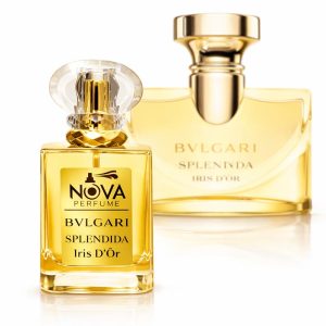 عطر بولگاری اسپلندیدا آیریس دور