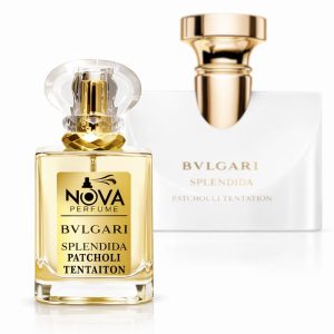 عطر بولگاری اسپلندیدا پچولی تنتیشن
