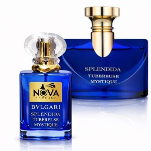 عطر بولگاری اسپلندیدا توبرز میستیک