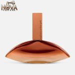 عطر کالوین کلین ایفوریا امبر گلد زنانه