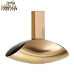 عطر کالوین کلین ایفوریا پیور گلد زنانه