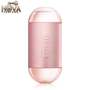 عطر 212 زنانه صورتی