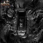 قیمت ادکلن 212 vip black