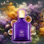 خرید عطر کرید کویین اف سیلک