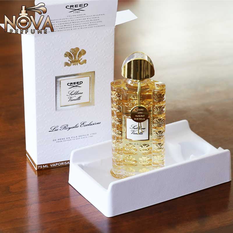 Creed Sublime Vanille Vanille Sublime Creed Creed Sublime Vanille EDP