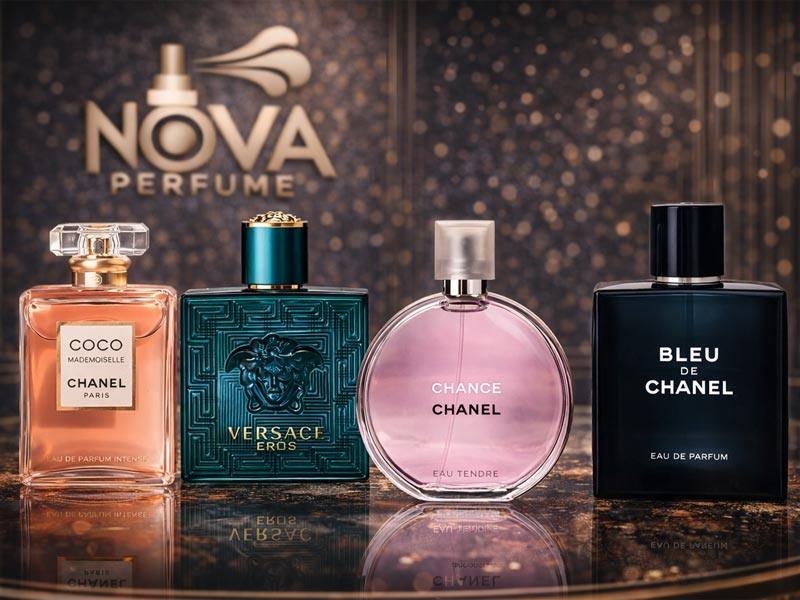 بهترین عطرهای شنل