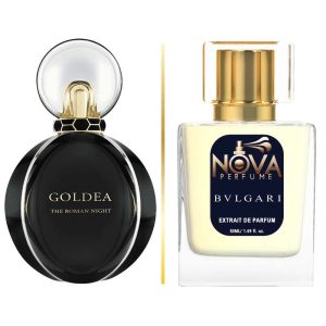 عطر بولگاری گلدیا رومن نایت