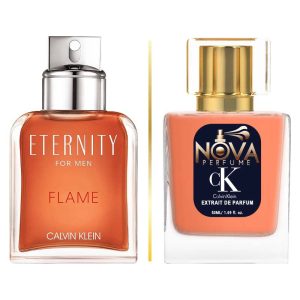 عطر کلوین کلاین اترنیتی فلیم مردانه