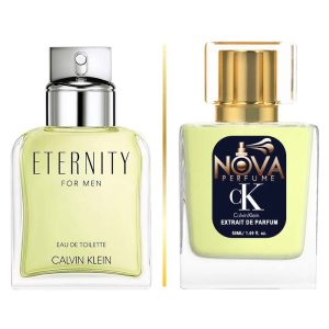 عطر کلوین کلاین اترنیتی مردانه