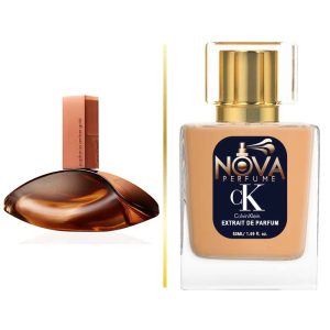 عطر کلوین کلاین ایفوریا امبر گلد زنانه