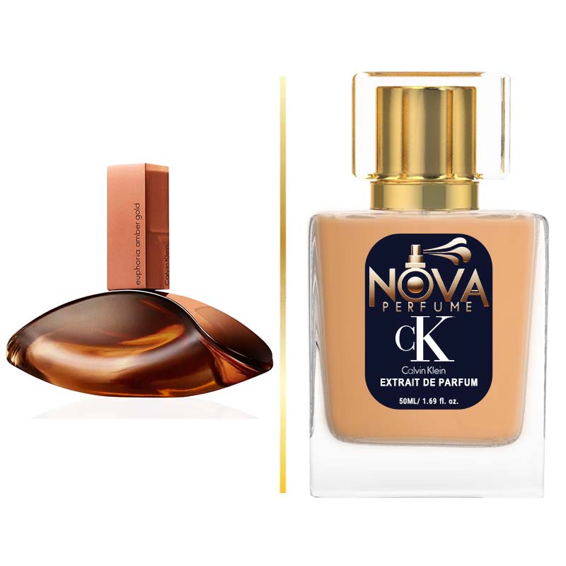 calvin-klein-euphoria-amber-gold-woman-perfume عطر کلوین کلاین ایفوریا امبر گلد زنانه