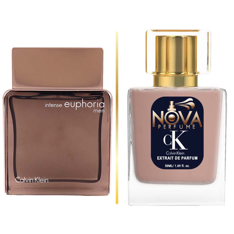 عطر کلوین کلاین ایفوریا اینتنس مردانه