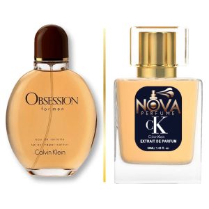 عطر کلوین کلاین آبسشن مردانه