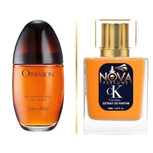 عطر کلوین کلاین آبسشن زنانه