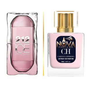 عطر کارولینا هررا 212 آیس زنانه