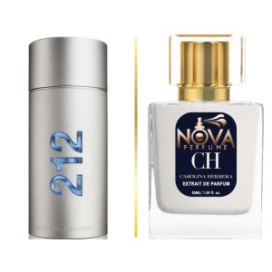 عطر کارولینا هررا 212 مردانه