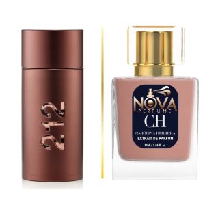 عطر کارولینا هررا 212 سکسی مردانه