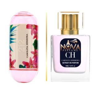 عطر کارولینا هررا 212 سورف زنانه